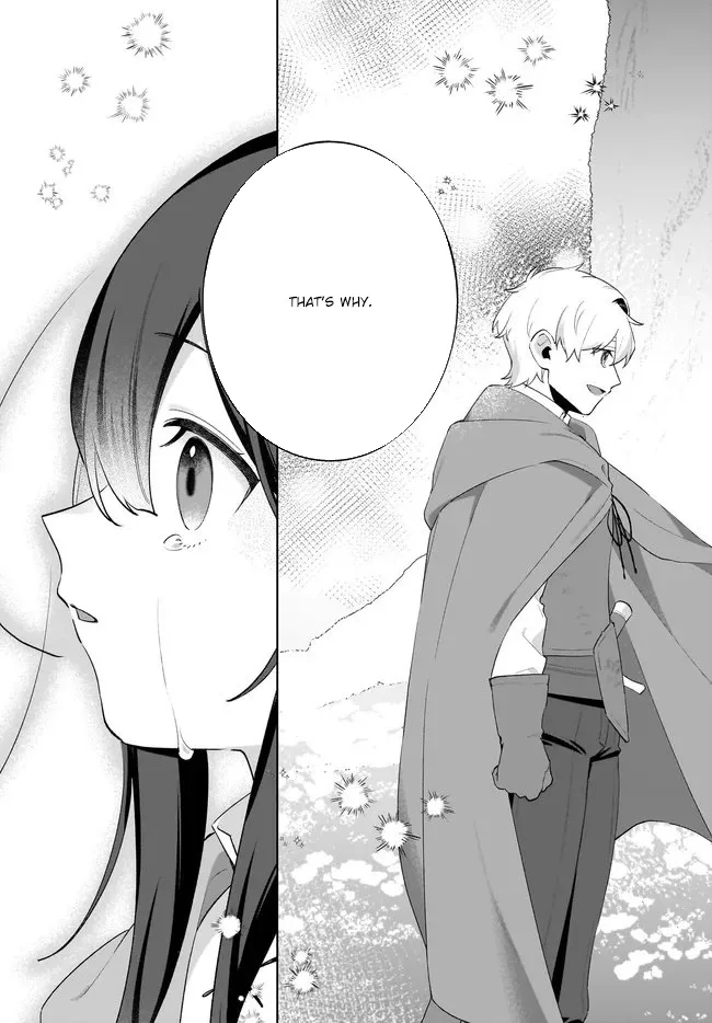 Holy Woman of the Apothecary Chapter 11.2 page 21