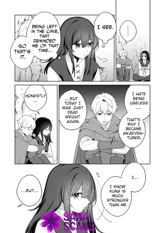 Holy Woman of the Apothecary Chapter 11.2 page 5