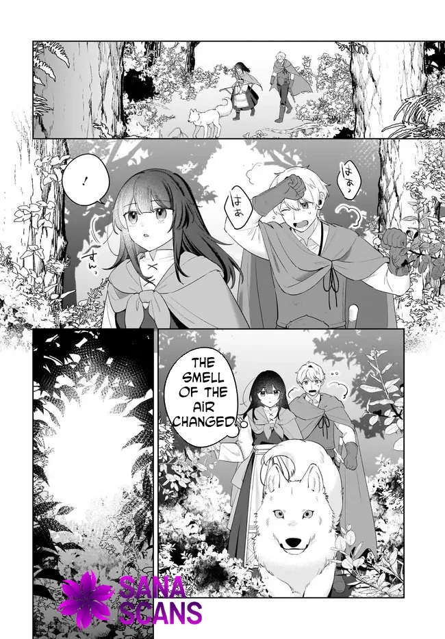 Holy Woman of the Apothecary Chapter 11.2 page 10