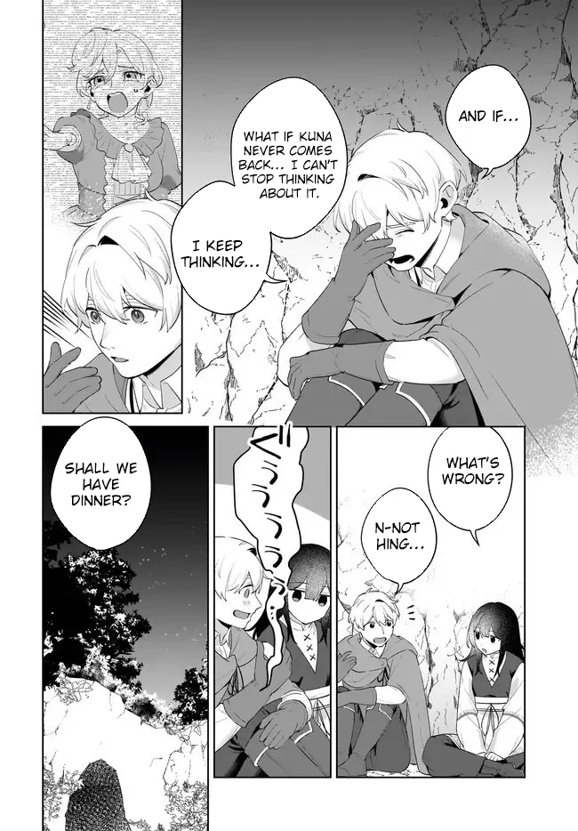Holy Woman of the Apothecary Chapter 11.2 page 6