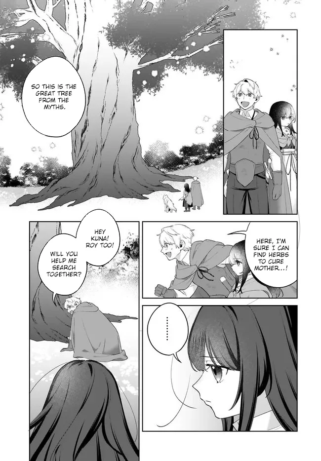 Holy Woman of the Apothecary Chapter 11.2 page 13