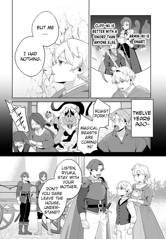 Holy Woman of the Apothecary Chapter 11.2 page 2