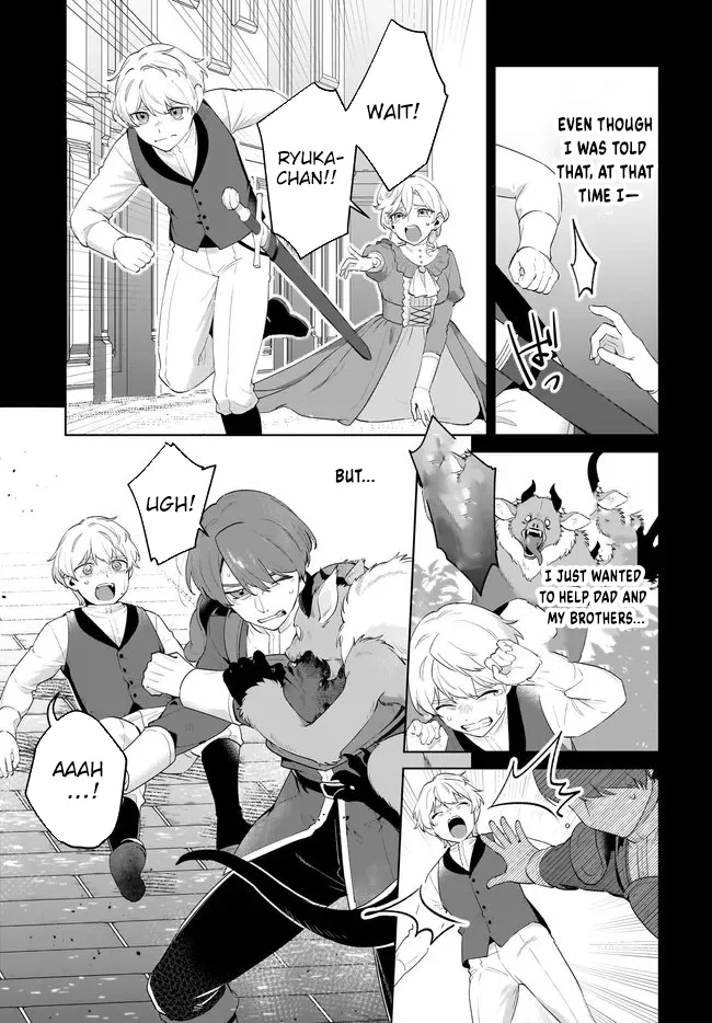 Holy Woman of the Apothecary Chapter 11.2 page 3