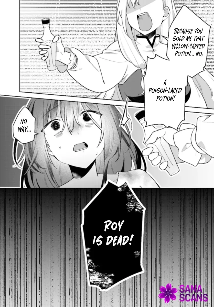 Holy Woman of the Apothecary Chapter 2 page 5