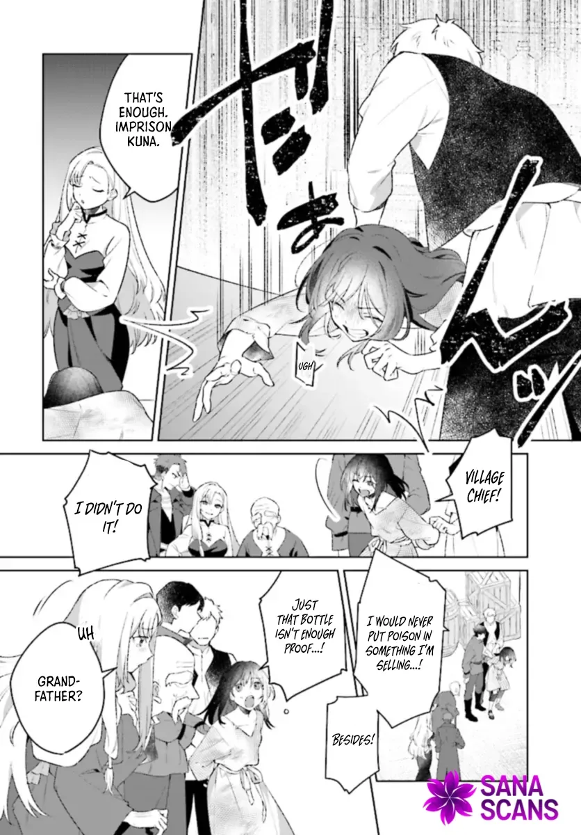 Holy Woman of the Apothecary Chapter 2 page 7