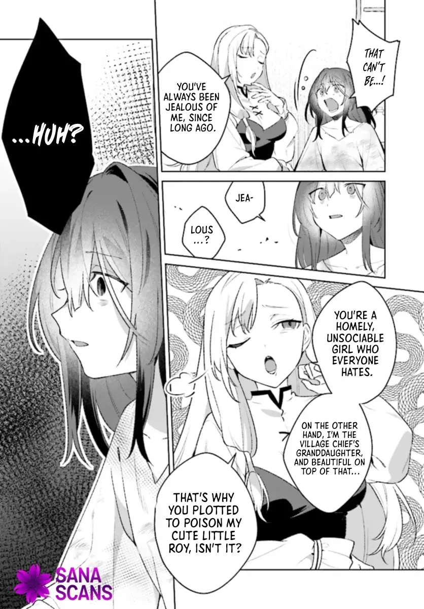 Holy Woman of the Apothecary Chapter 2 page 4