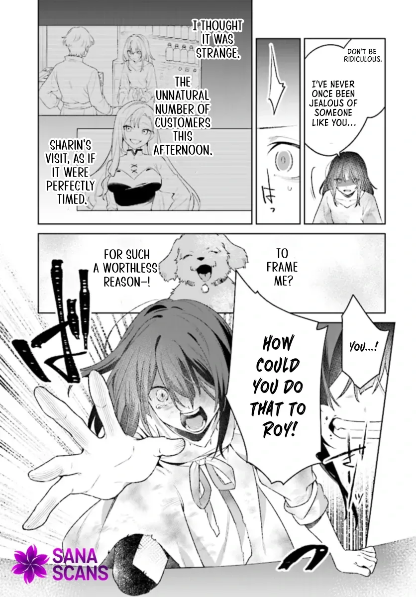 Holy Woman of the Apothecary Chapter 2 page 6
