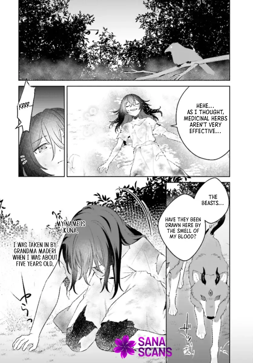 Holy Woman of the Apothecary Chapter 2 page 25
