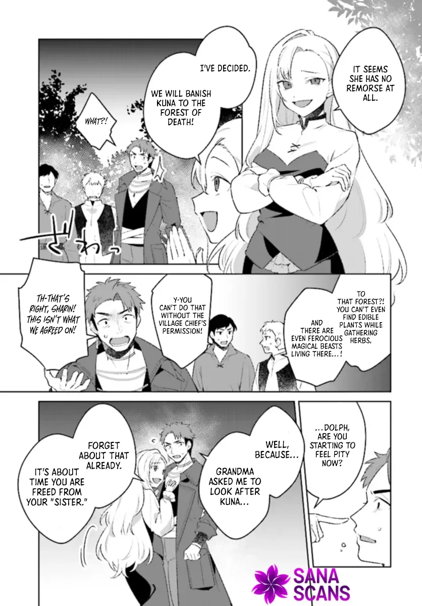 Holy Woman of the Apothecary Chapter 2 page 16