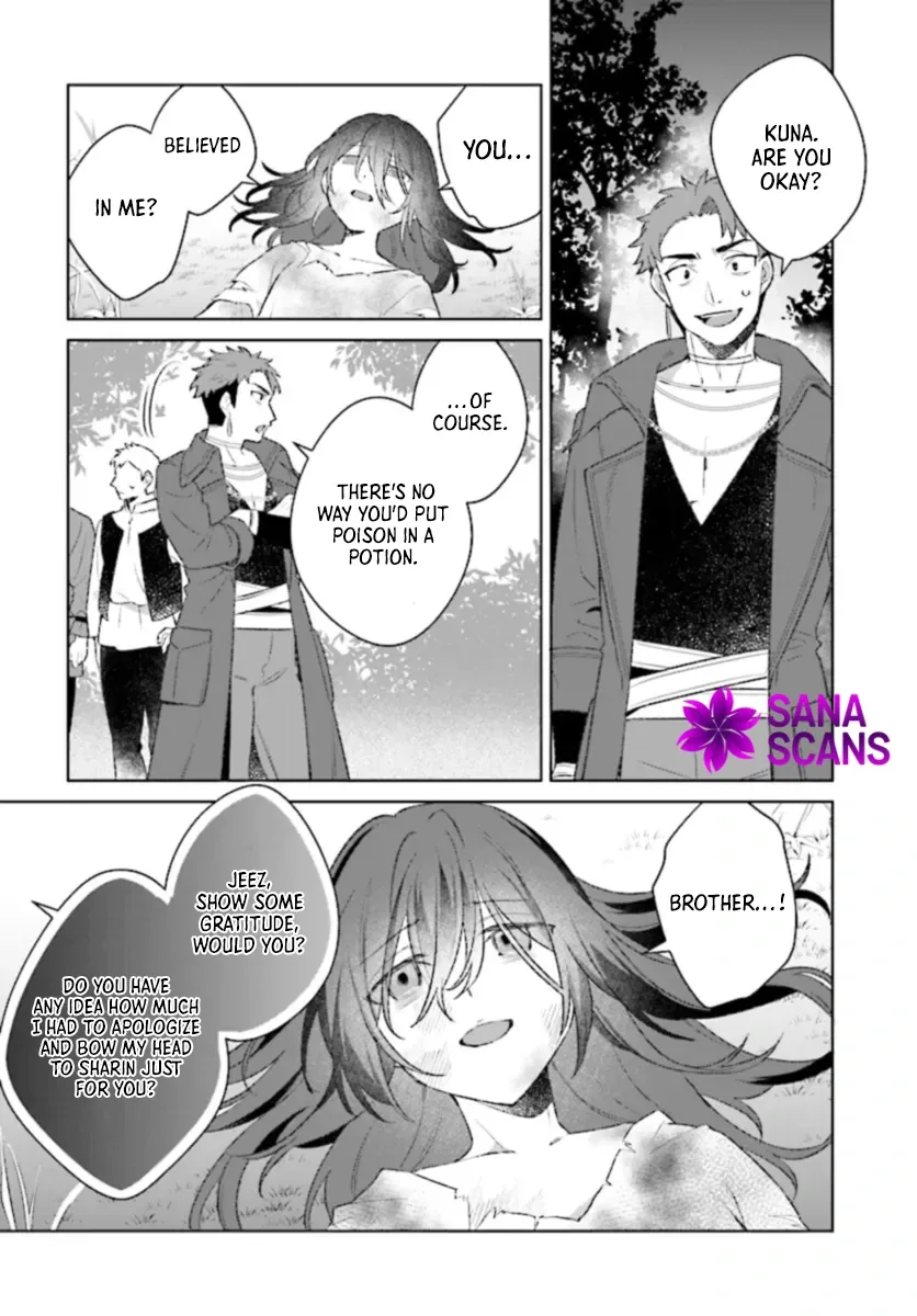 Holy Woman of the Apothecary Chapter 2 page 13