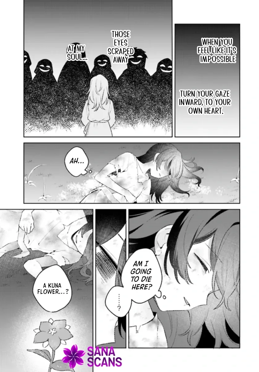 Holy Woman of the Apothecary Chapter 2 page 22