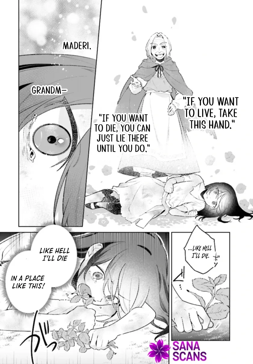 Holy Woman of the Apothecary Chapter 2 page 23