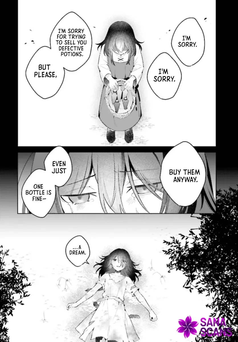 Holy Woman of the Apothecary Chapter 2 page 21