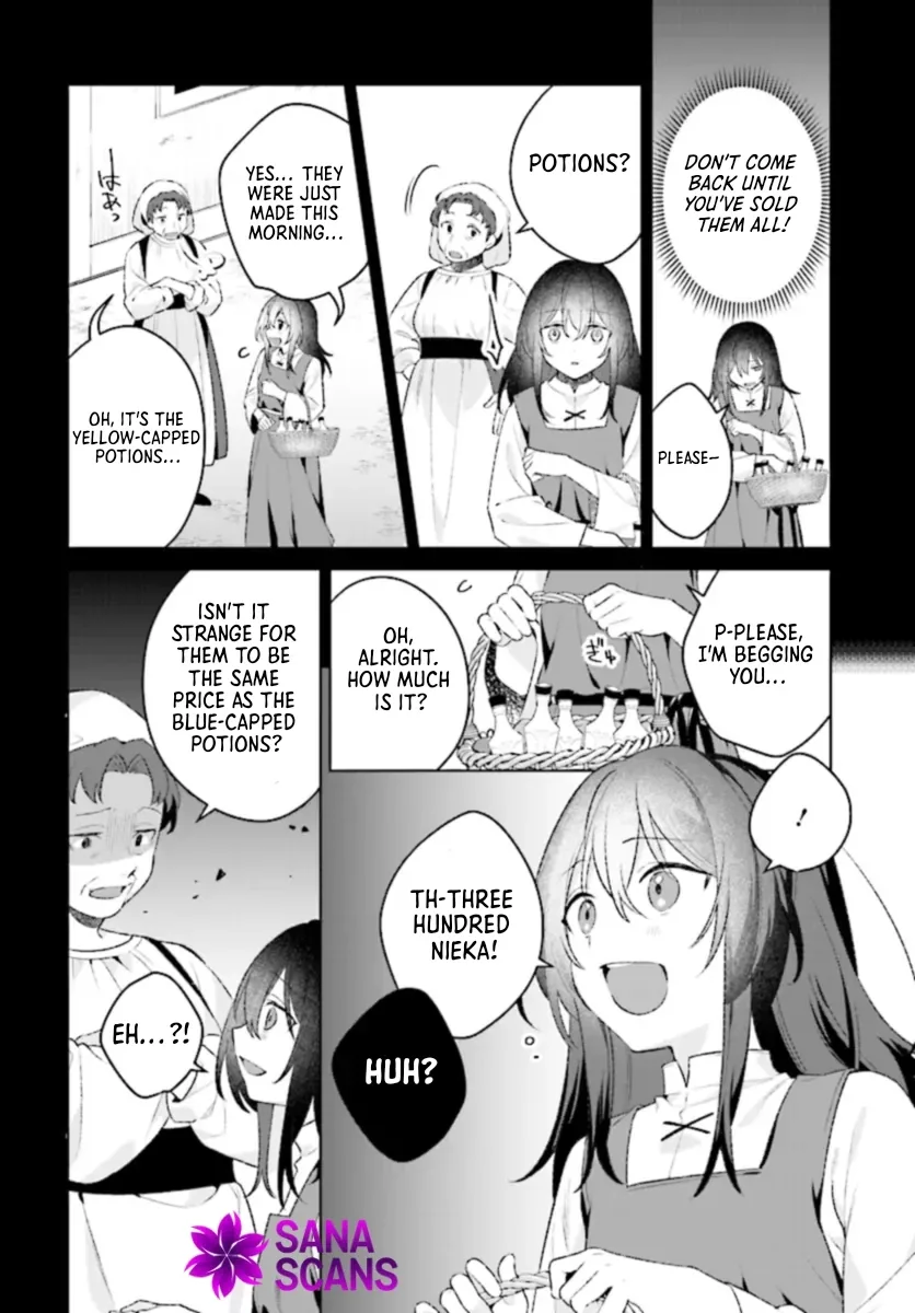 Holy Woman of the Apothecary Chapter 2 page 19