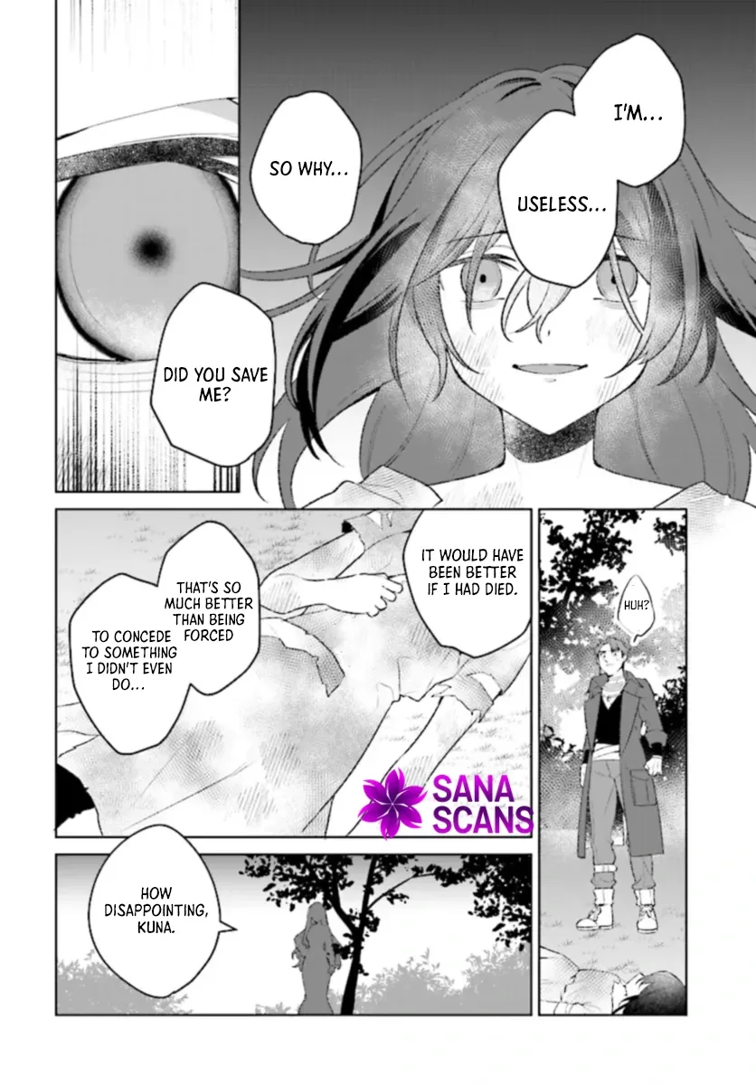 Holy Woman of the Apothecary Chapter 2 page 15