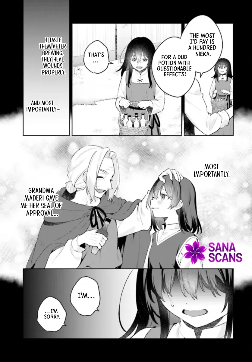 Holy Woman of the Apothecary Chapter 2 page 20