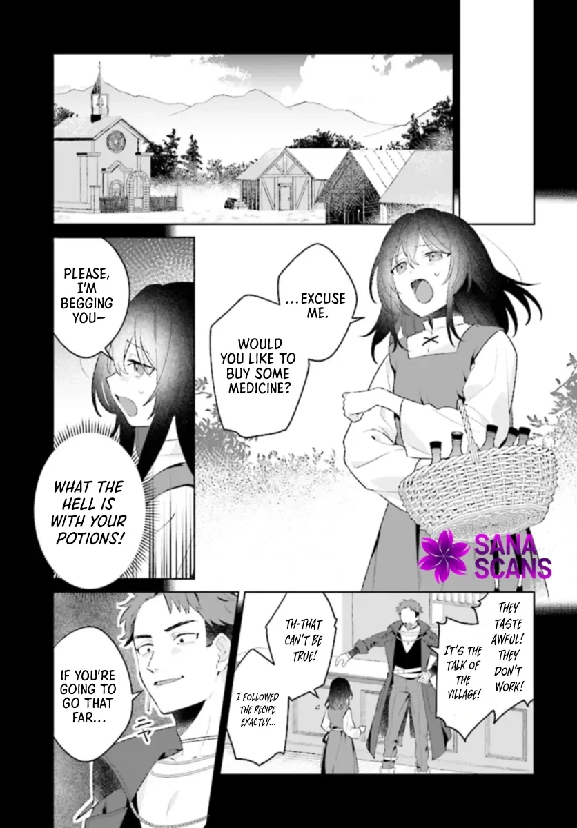 Holy Woman of the Apothecary Chapter 2 page 18