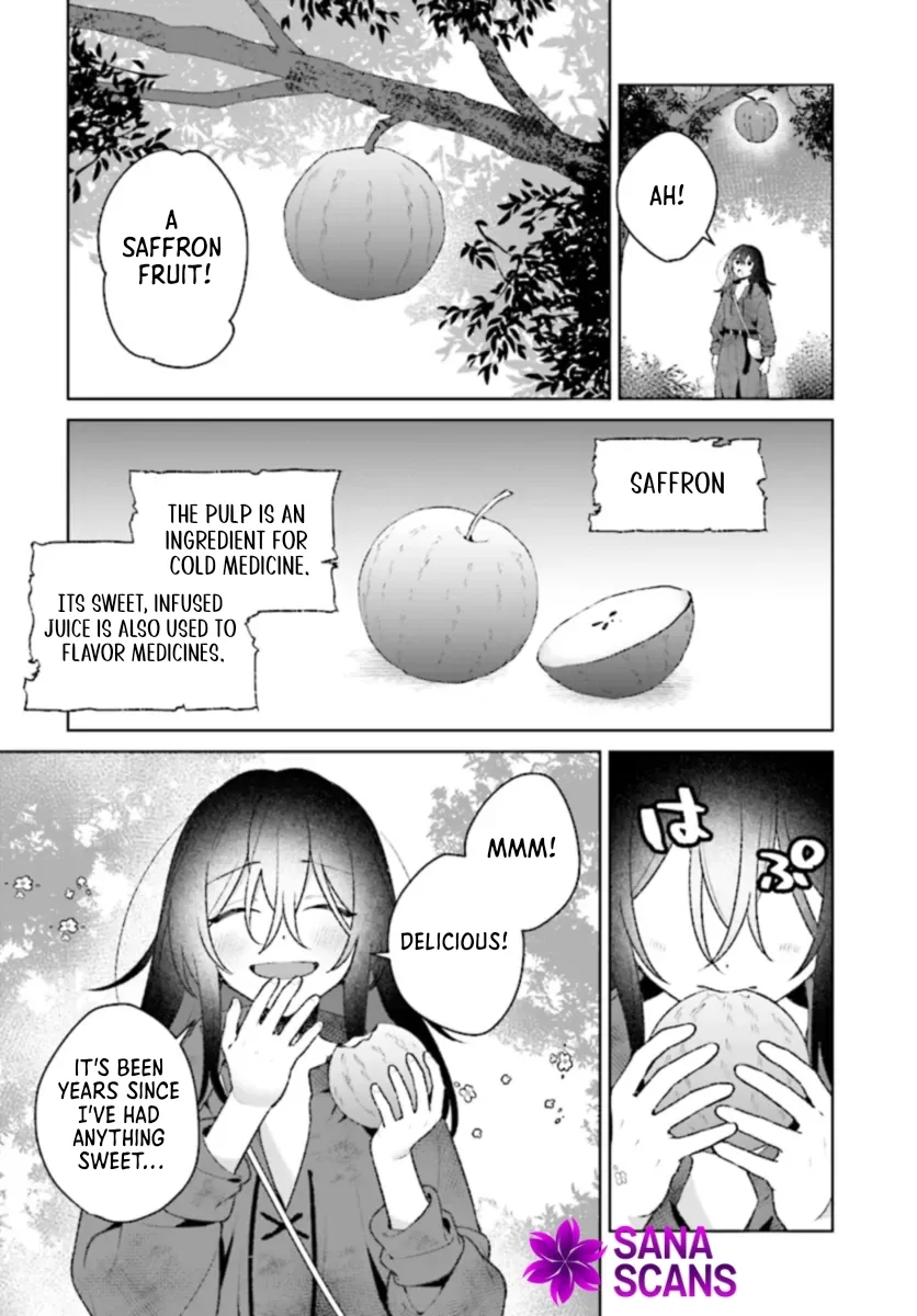Holy Woman of the Apothecary Chapter 3 page 9
