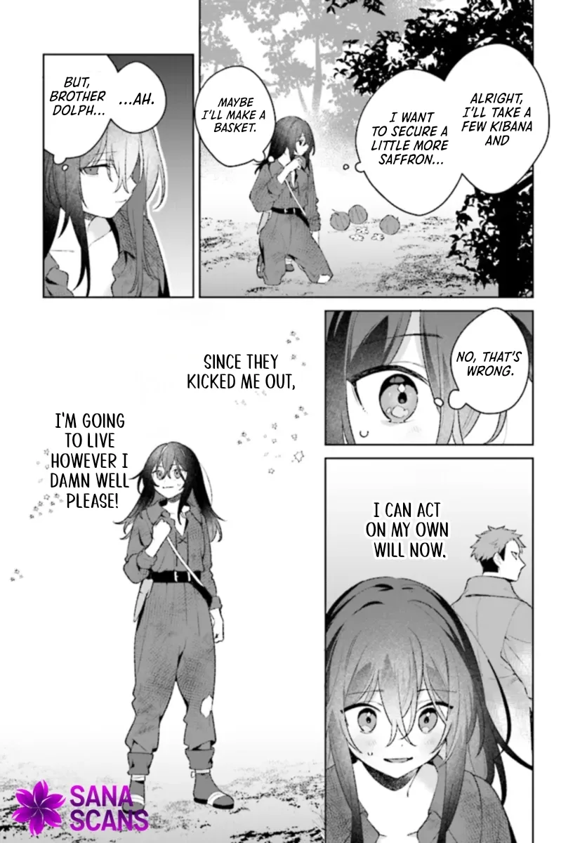 Holy Woman of the Apothecary Chapter 3 page 11
