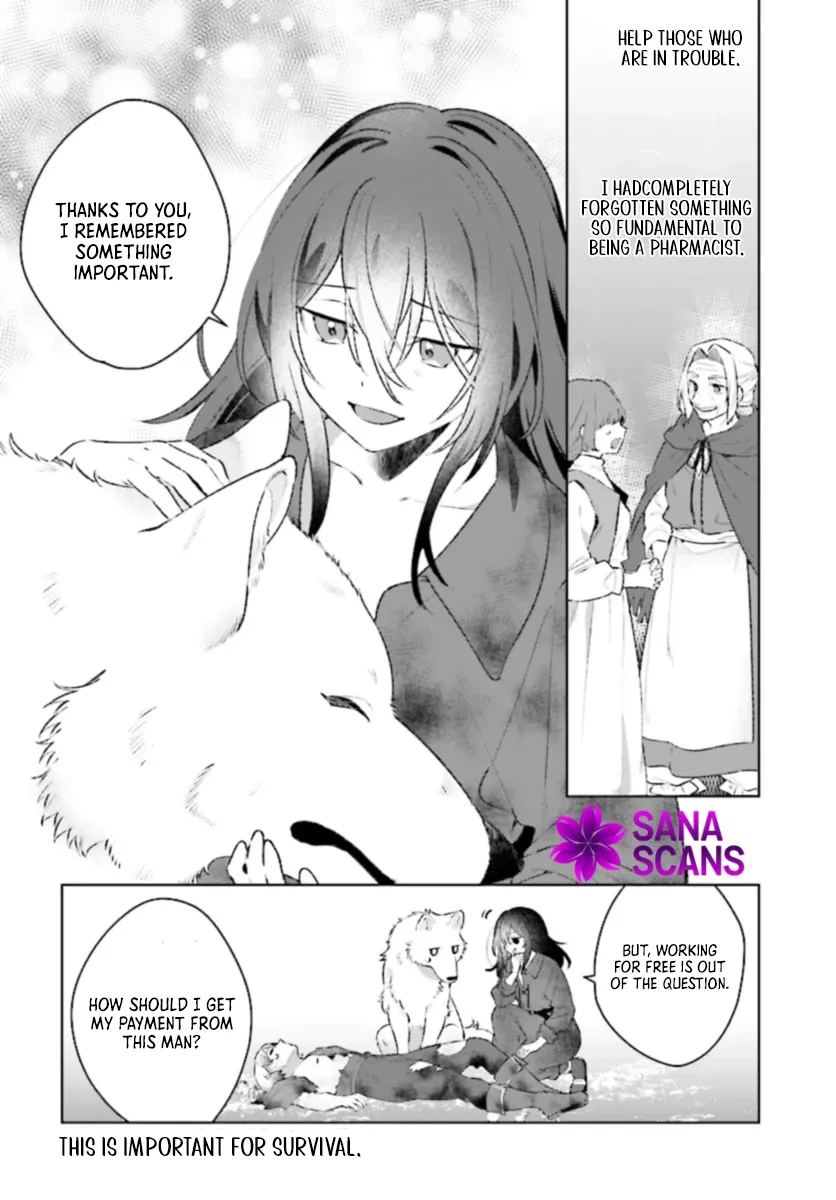 Holy Woman of the Apothecary Chapter 3 page 24