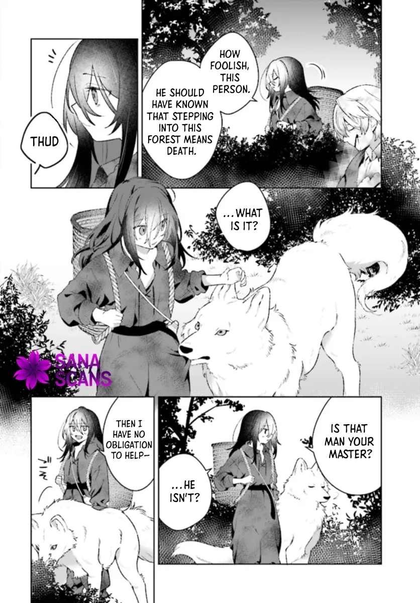 Holy Woman of the Apothecary Chapter 3 page 16