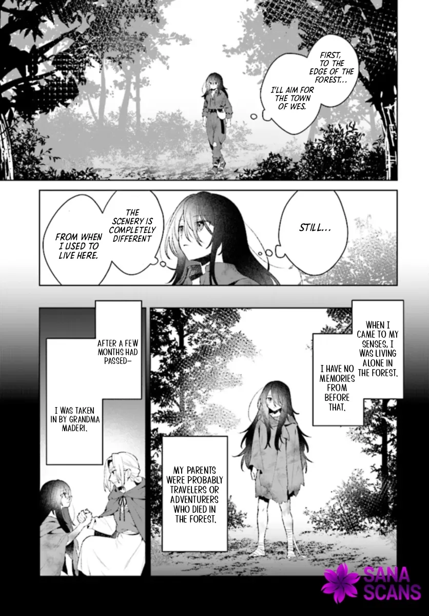 Holy Woman of the Apothecary Chapter 3 page 6