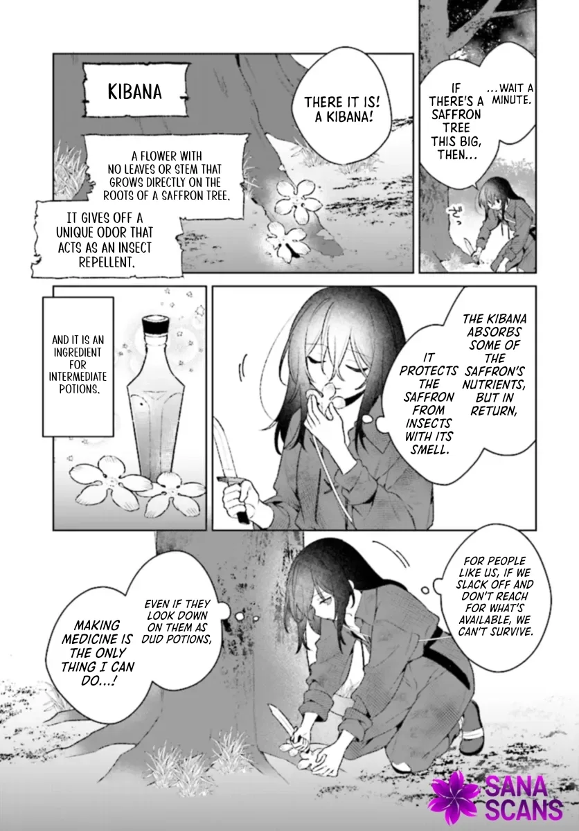 Holy Woman of the Apothecary Chapter 3 page 10