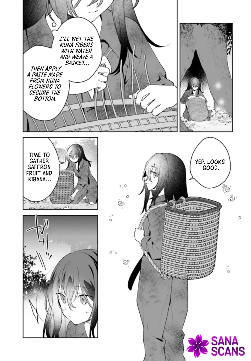 Holy Woman of the Apothecary Chapter 3 page 12