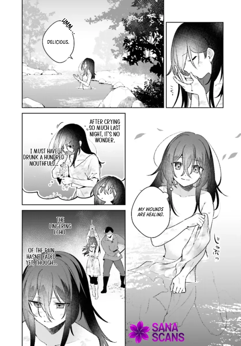Holy Woman of the Apothecary Chapter 3 page 4