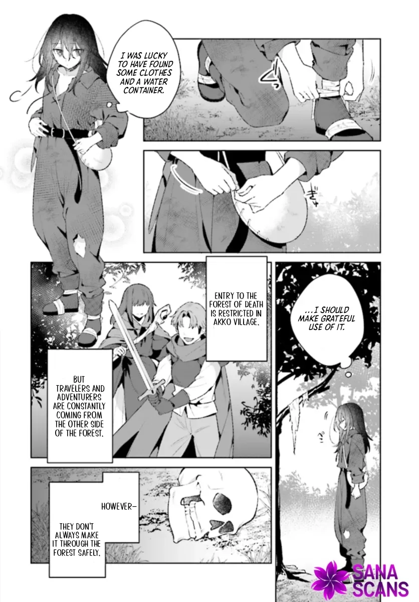 Holy Woman of the Apothecary Chapter 3 page 5