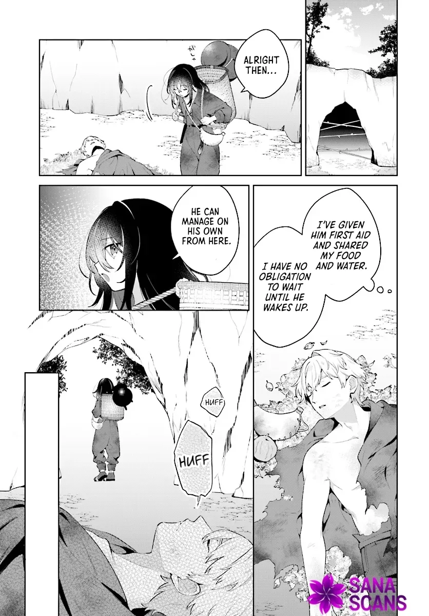 Holy Woman of the Apothecary Chapter 4 page 4