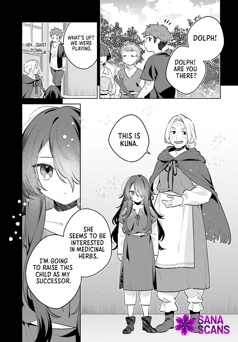 Holy Woman of the Apothecary Chapter 4 page 22