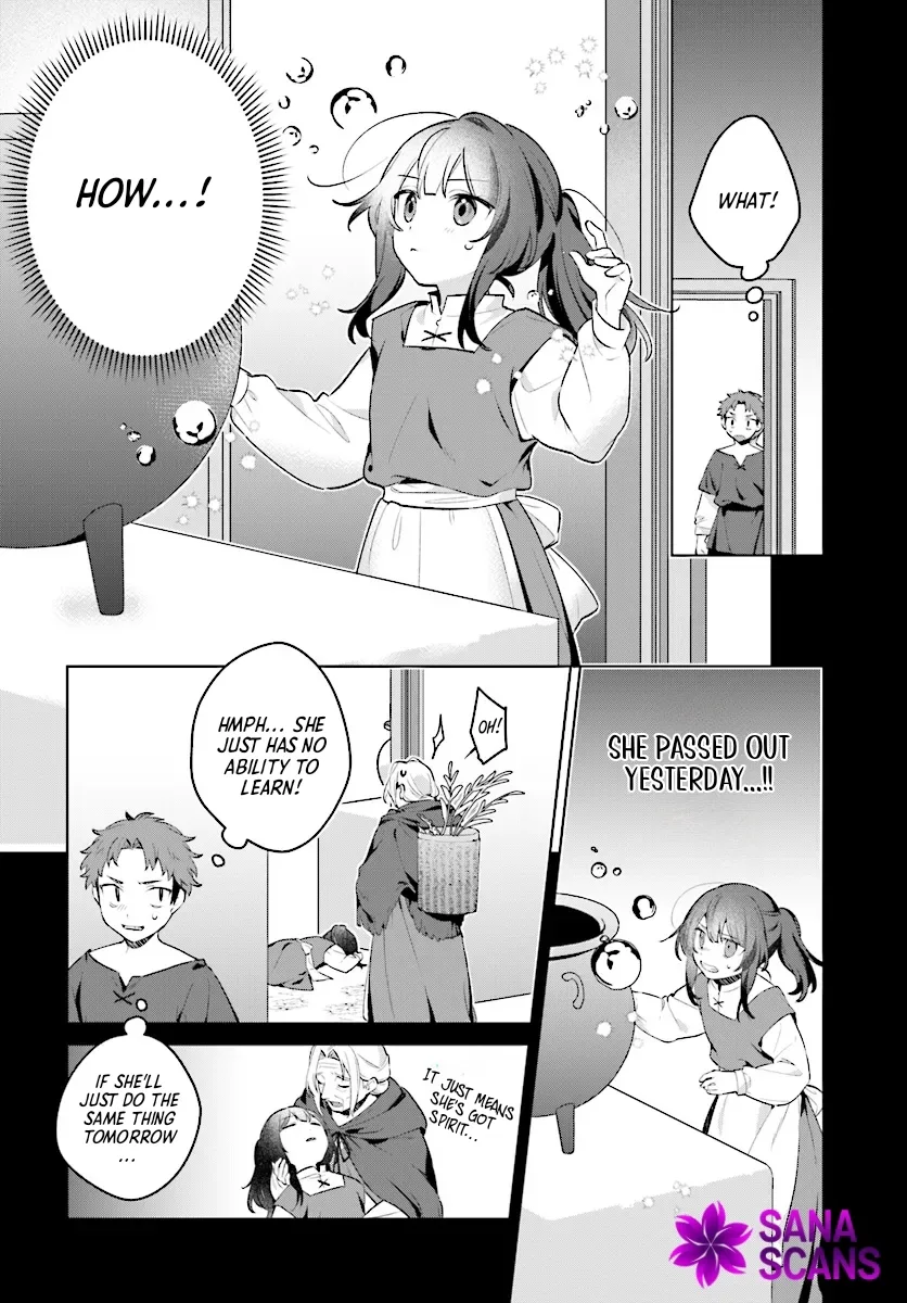 Holy Woman of the Apothecary Chapter 4 page 25