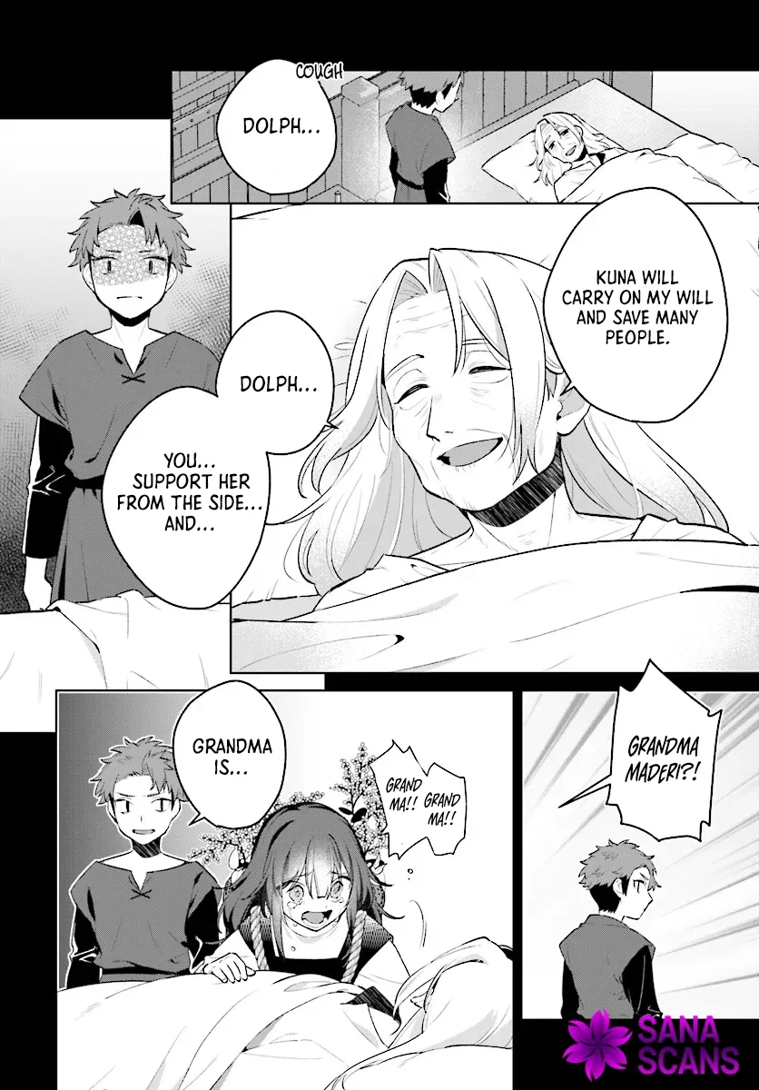 Holy Woman of the Apothecary Chapter 4 page 27