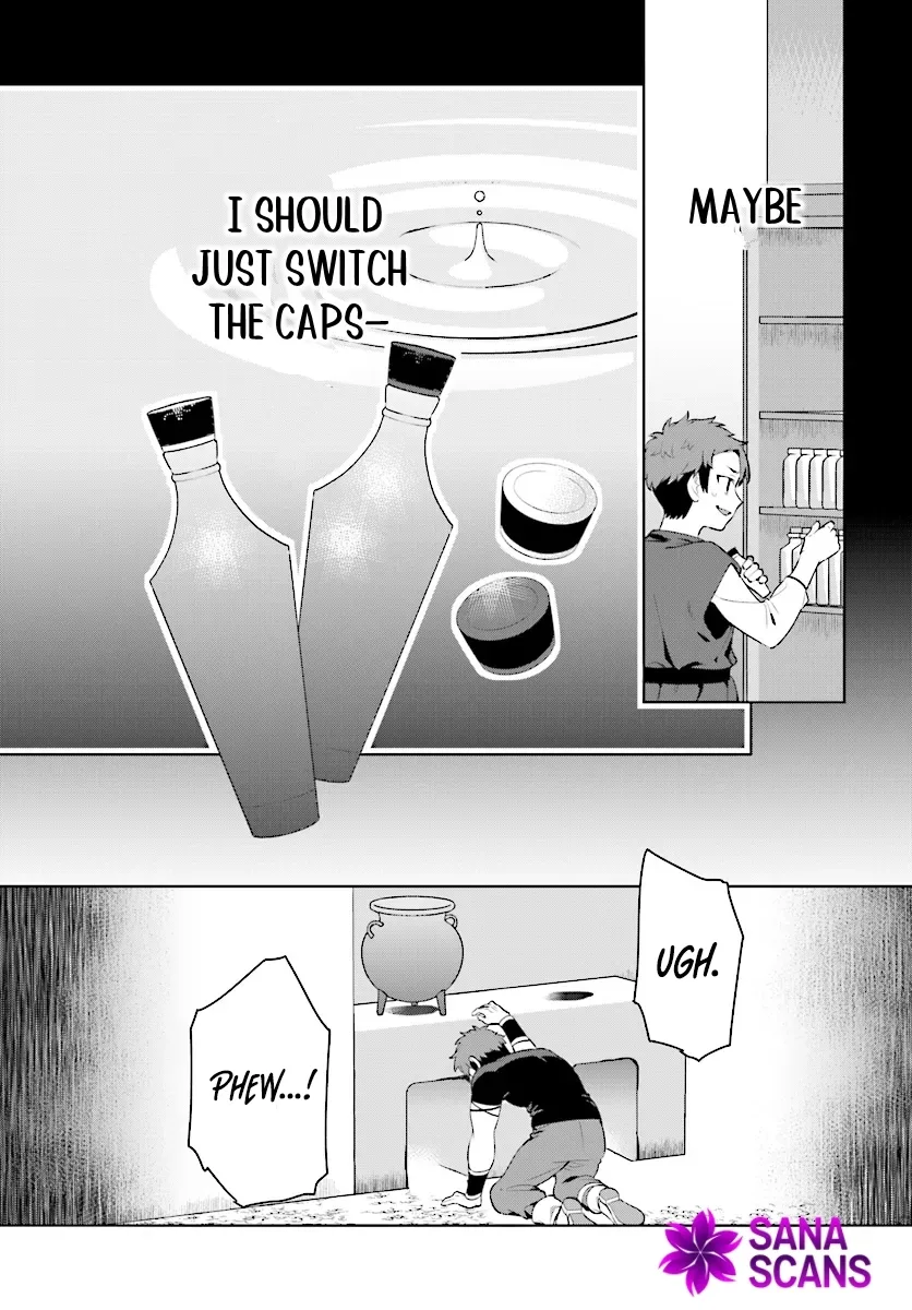 Holy Woman of the Apothecary Chapter 4 page 30