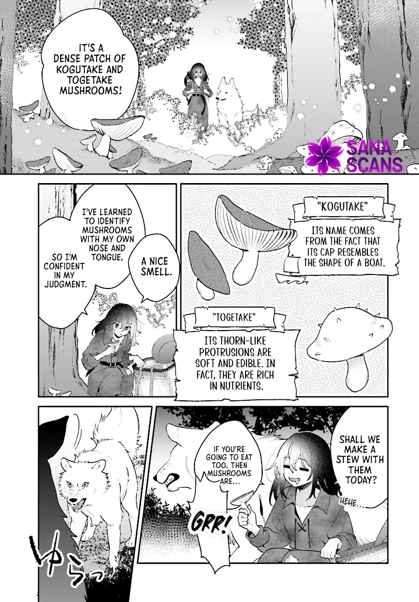 Holy Woman of the Apothecary Chapter 4 page 6