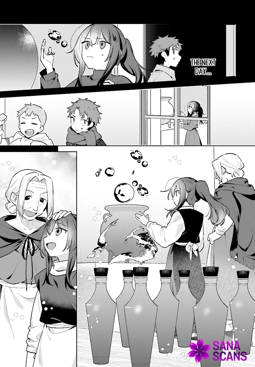 Holy Woman of the Apothecary Chapter 4 page 26