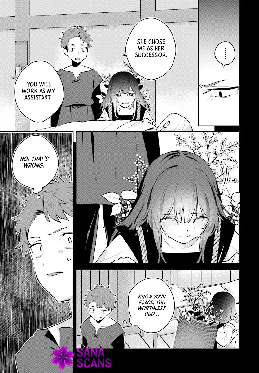 Holy Woman of the Apothecary Chapter 4 page 28