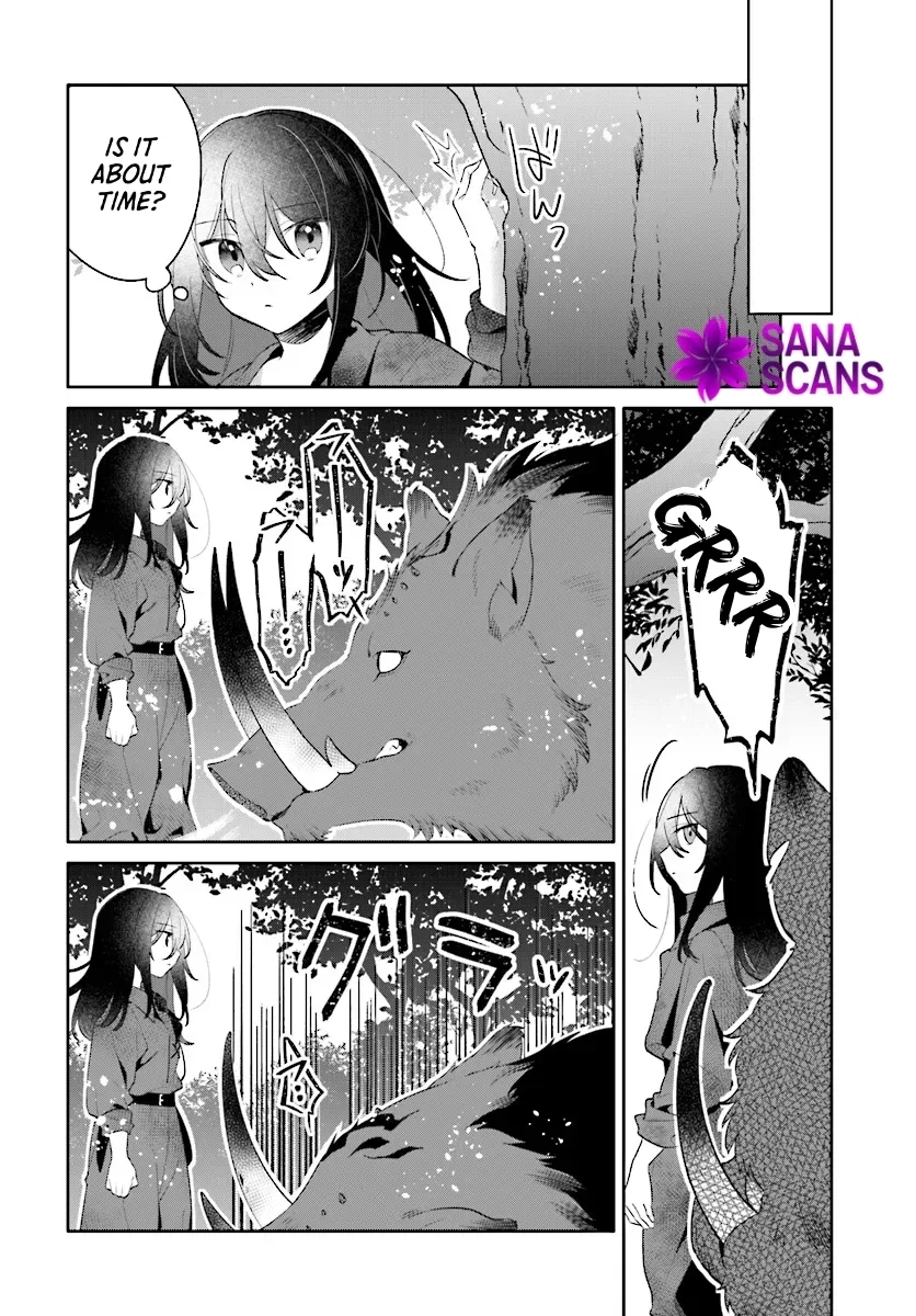 Holy Woman of the Apothecary Chapter 4 page 11