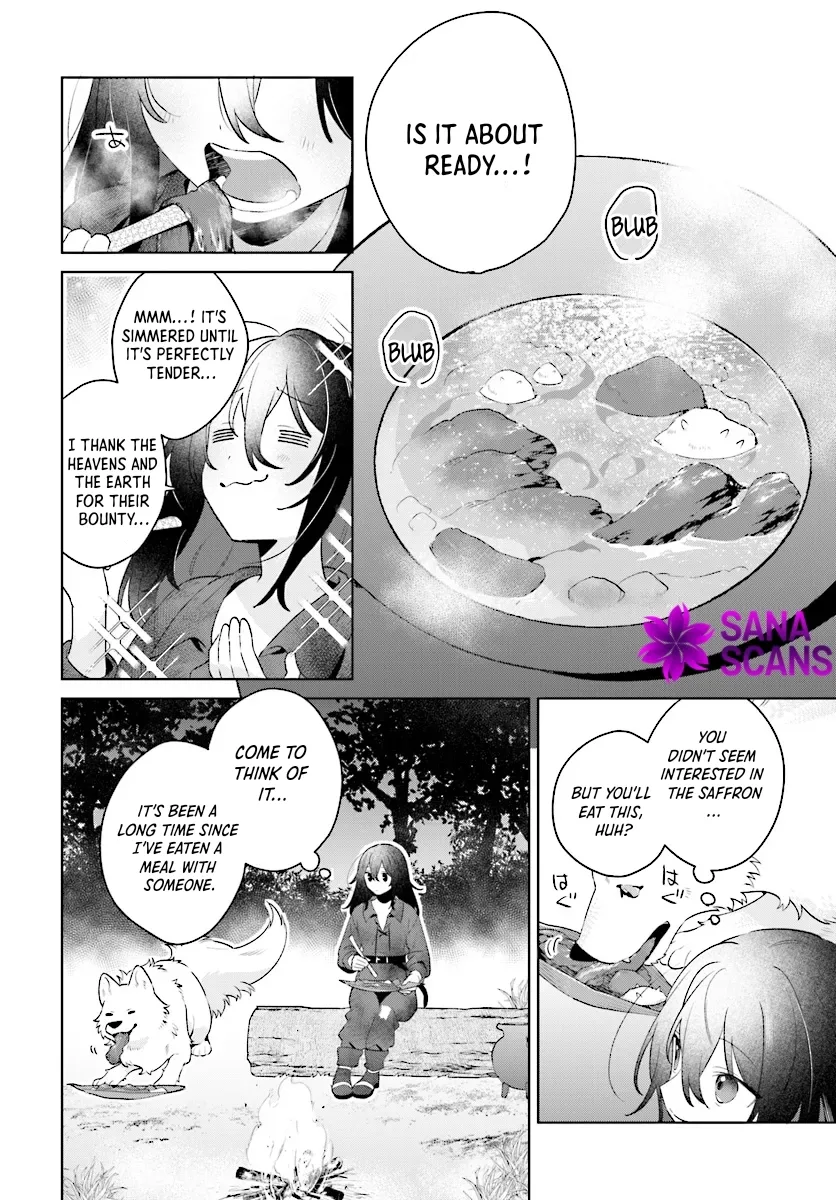Holy Woman of the Apothecary Chapter 4 page 17