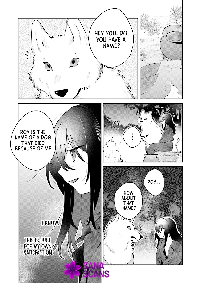Holy Woman of the Apothecary Chapter 4 page 18