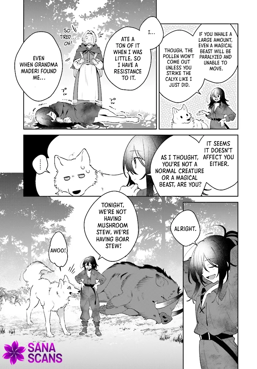 Holy Woman of the Apothecary Chapter 4 page 14