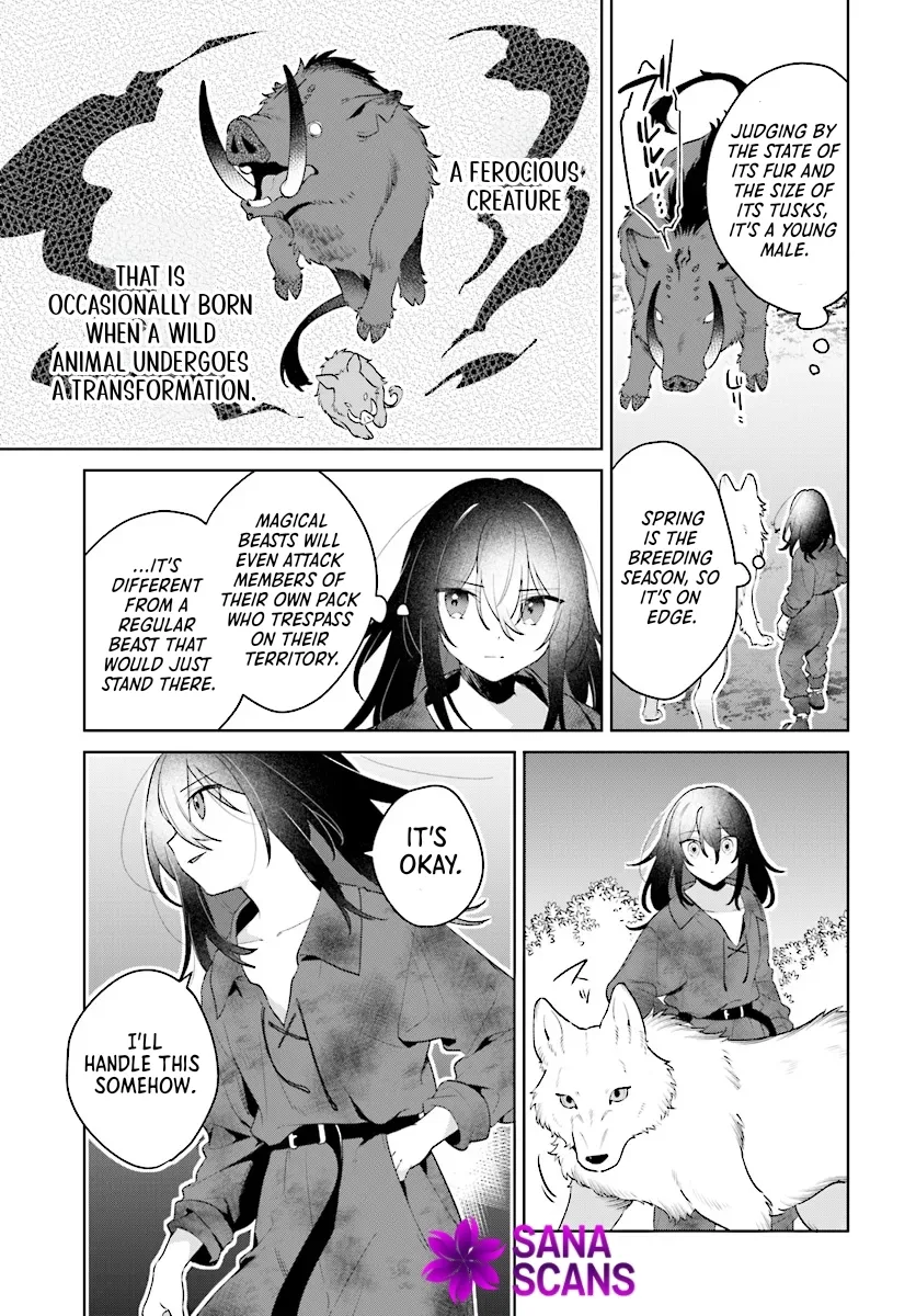 Holy Woman of the Apothecary Chapter 4 page 8