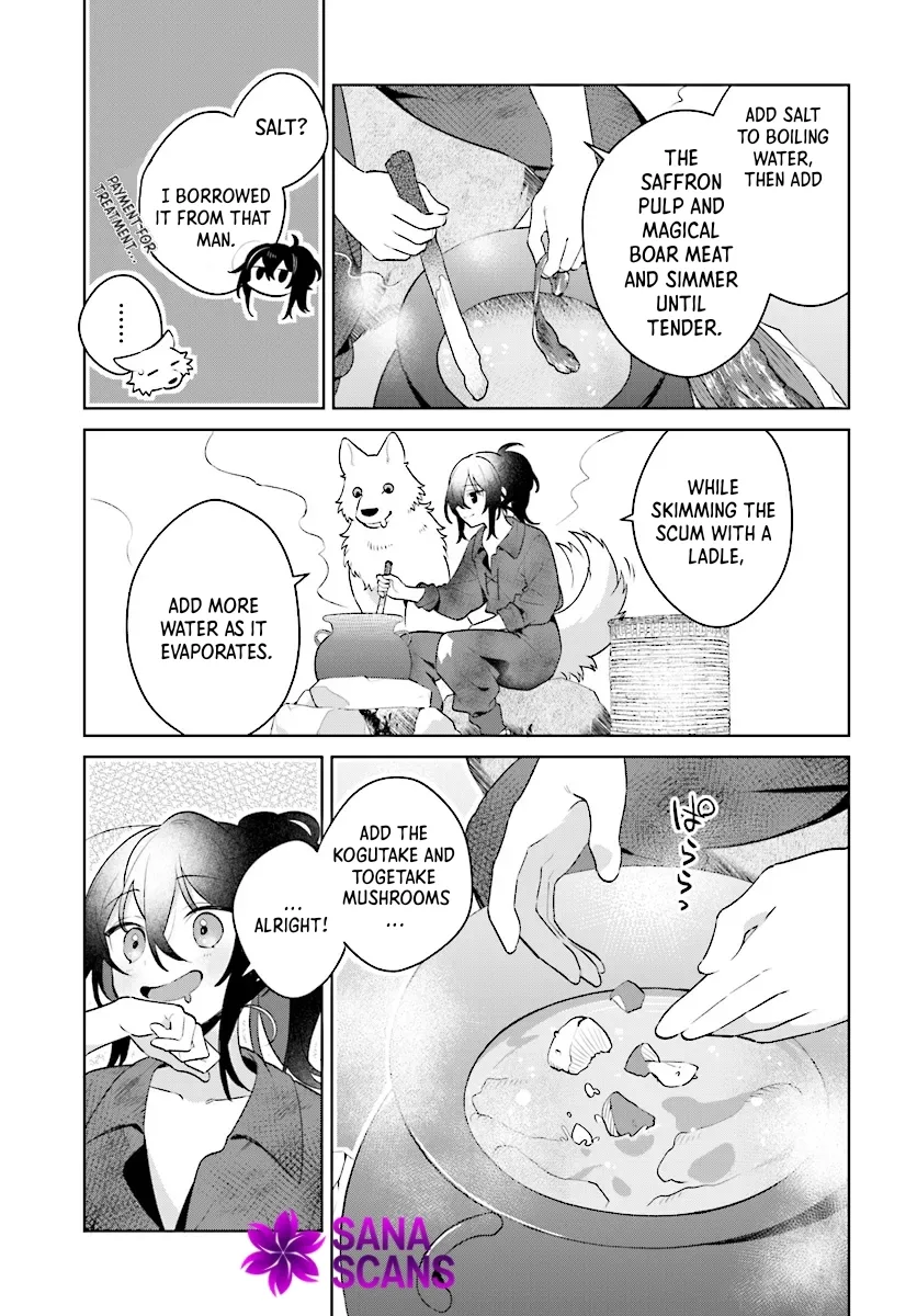 Holy Woman of the Apothecary Chapter 4 page 16