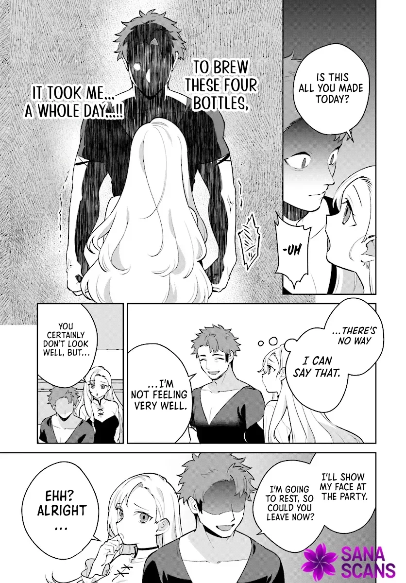 Holy Woman of the Apothecary Chapter 4 page 32