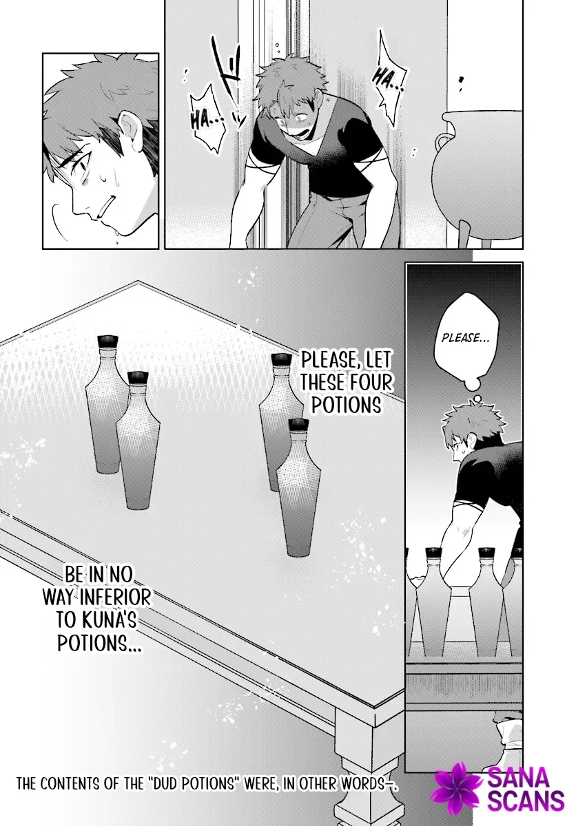 Holy Woman of the Apothecary Chapter 4 page 33