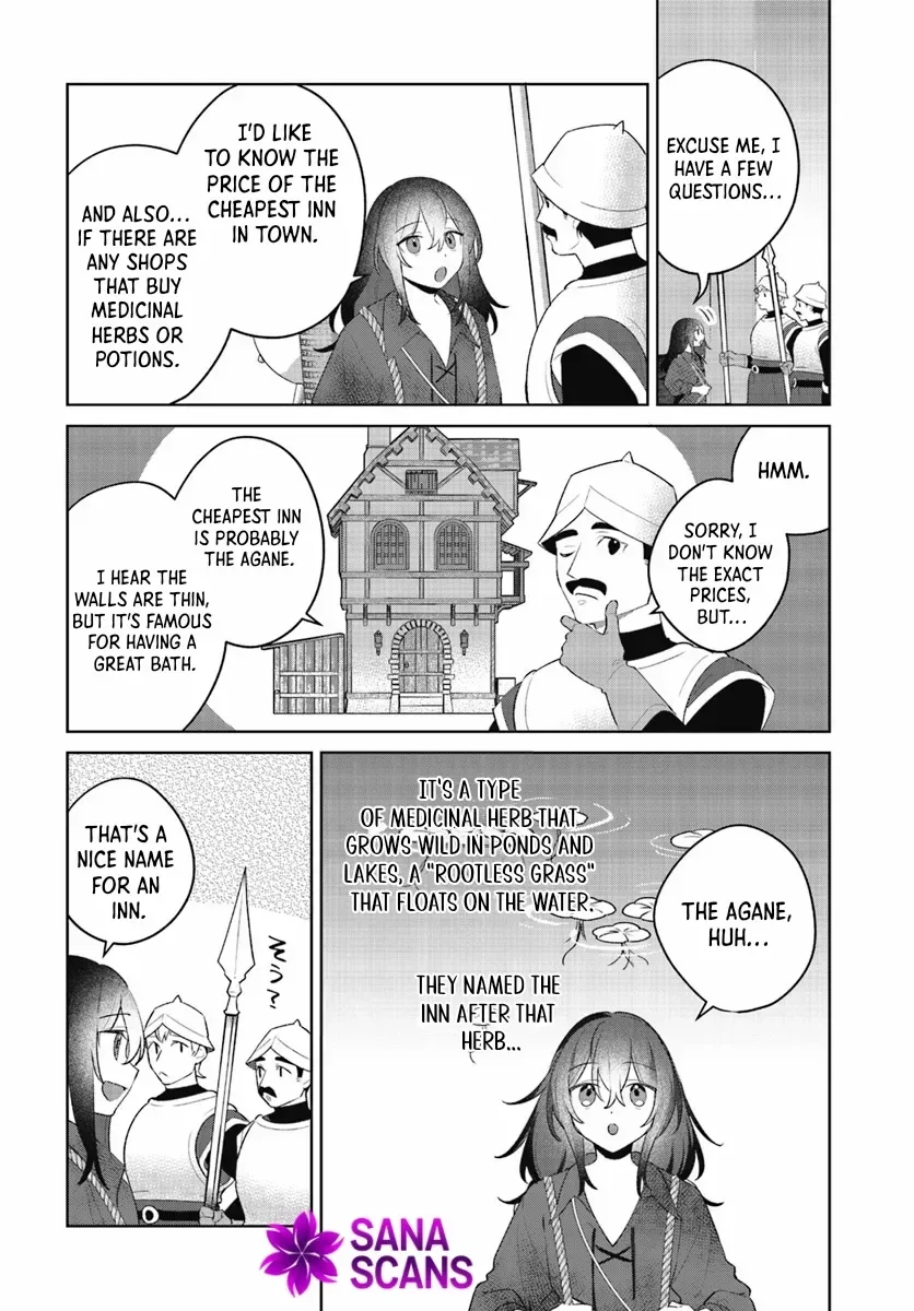 Holy Woman of the Apothecary Chapter 5 page 14