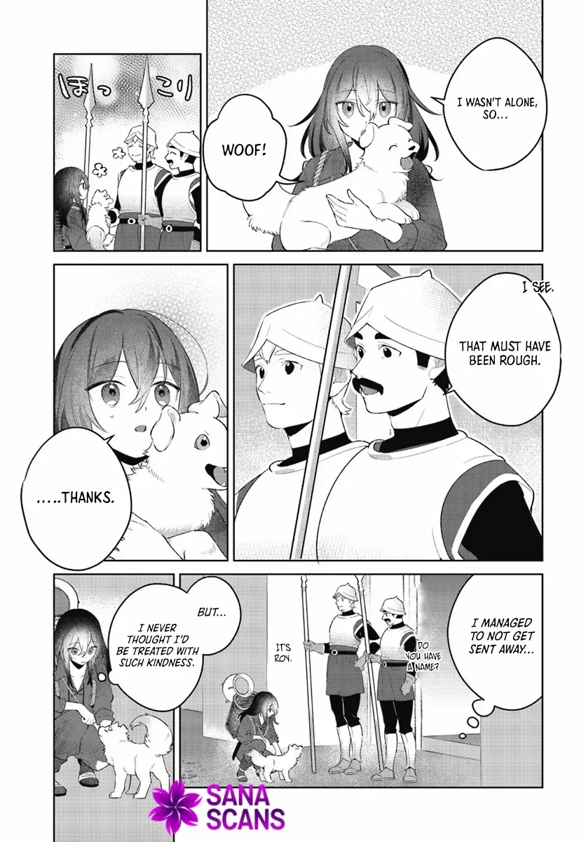 Holy Woman of the Apothecary Chapter 5 page 13