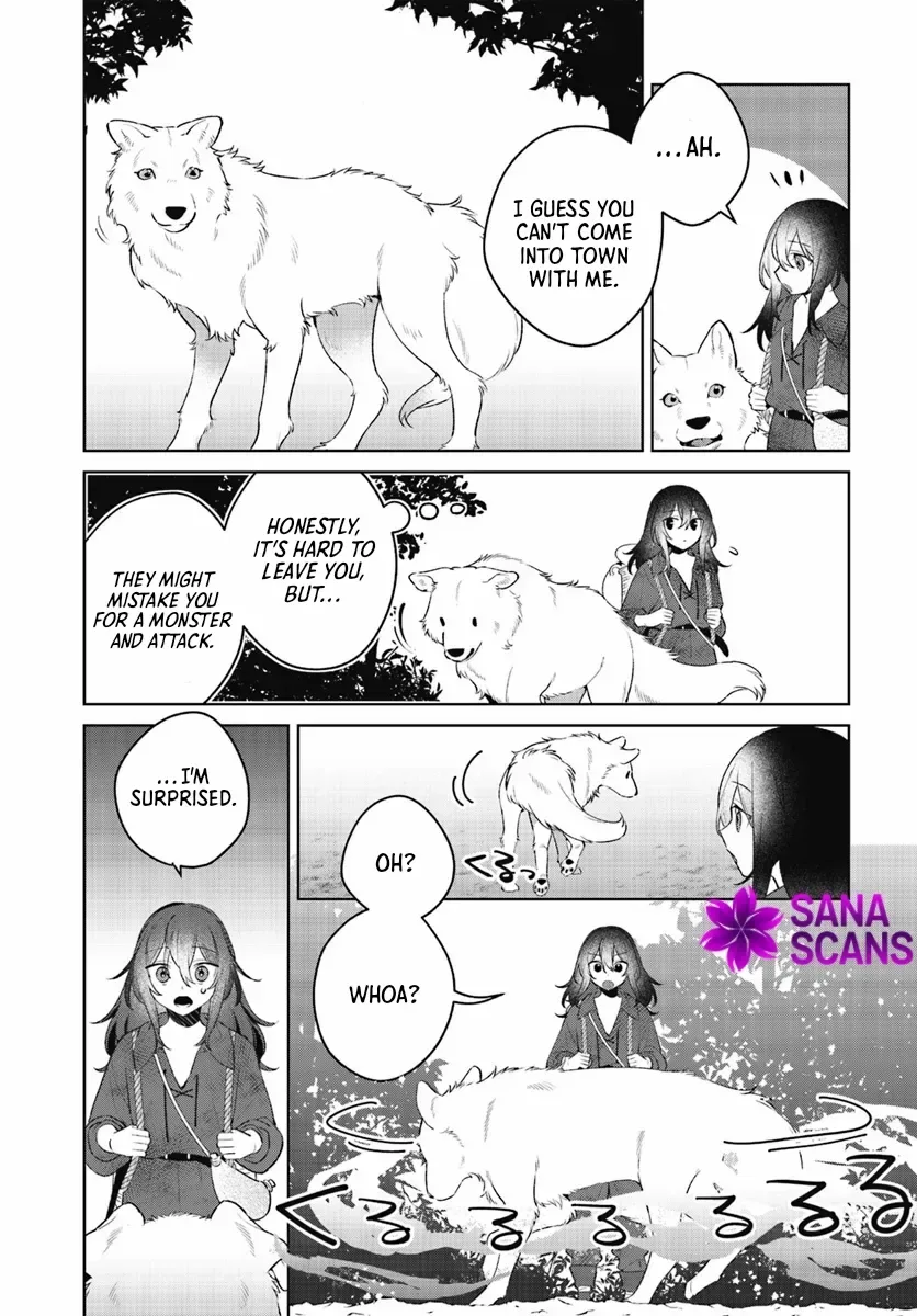 Holy Woman of the Apothecary Chapter 5 page 9
