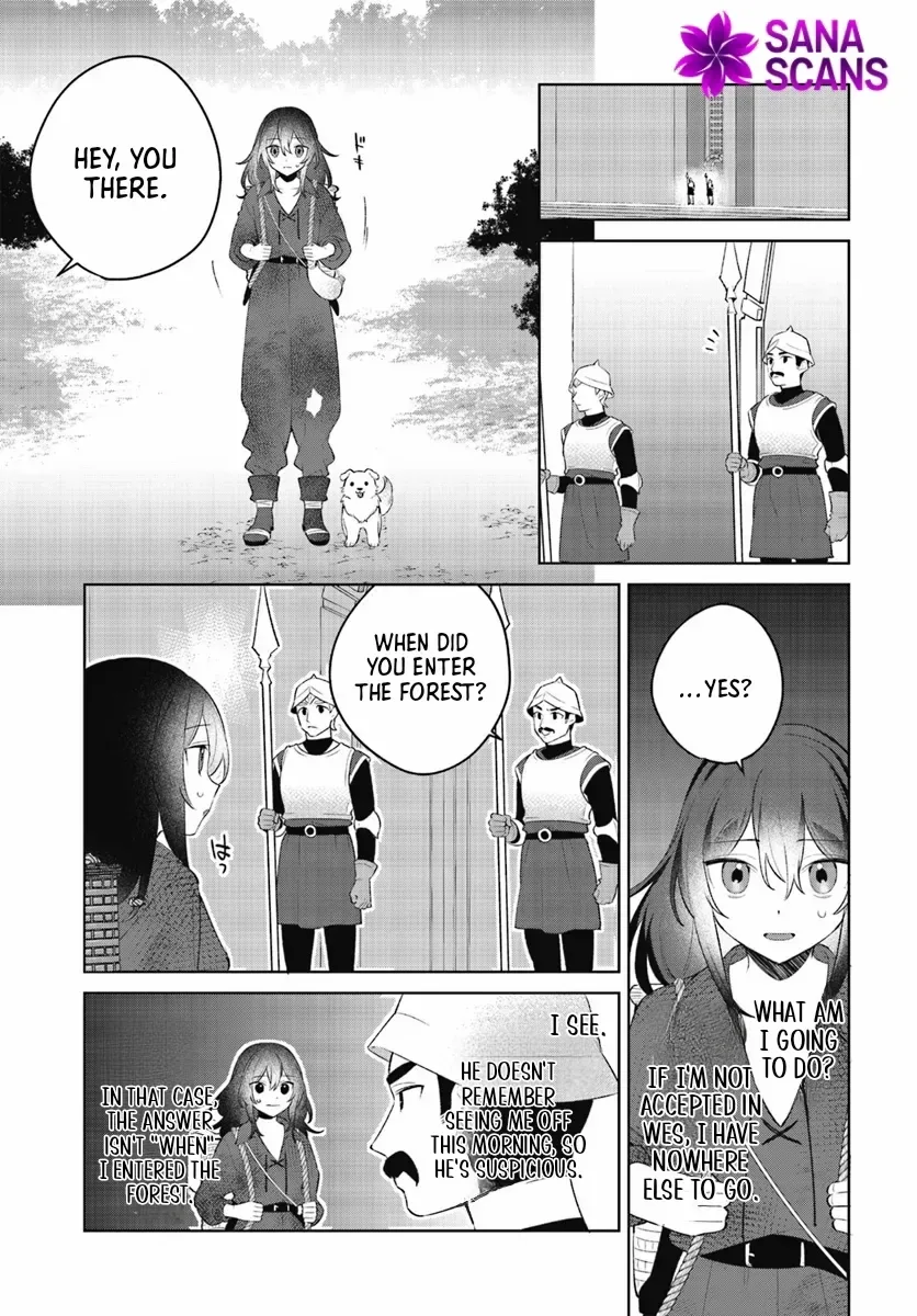 Holy Woman of the Apothecary Chapter 5 page 11